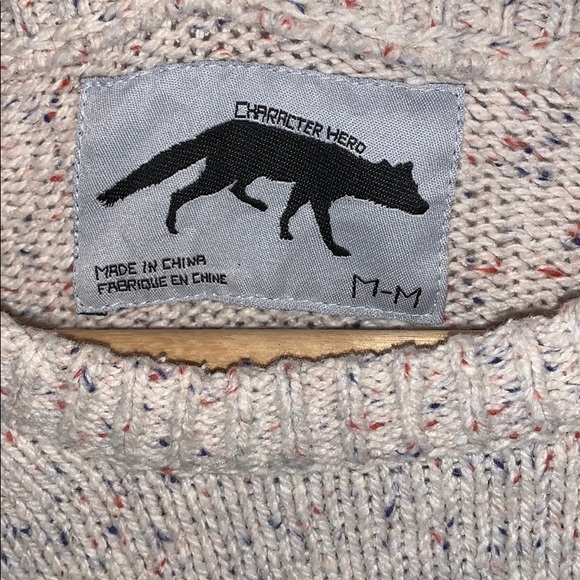 Urban Outfitters Character Hero Cat Sweater - Picture 4 of 6